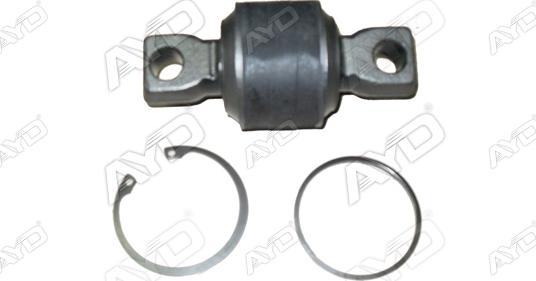 AYD OE - Excellence 97-08904 - Bras de liaison, suspension de roue cwaw.fr