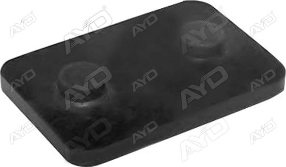 AYD OE - Excellence 87-16208 - Suspension, bras de liaison cwaw.fr