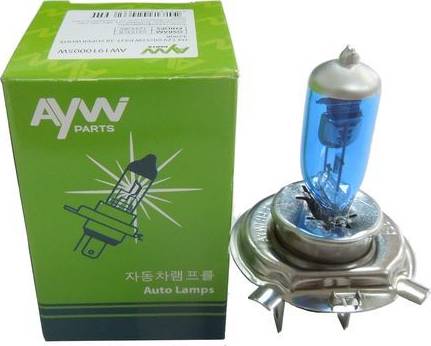 Aywiparts AW1910005W - Ampoule, projecteur antibrouillard cwaw.fr