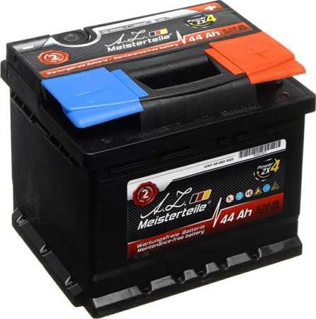 A.Z. Meisterteile AZMT-49-080-1003 - Batterie de démarrage cwaw.fr