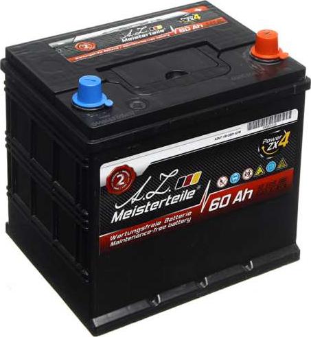 A.Z. Meisterteile AZMT-49-080-1018 - Batterie de démarrage cwaw.fr