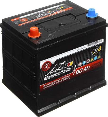 A.Z. Meisterteile AZMT-49-080-1024 - Batterie de démarrage cwaw.fr