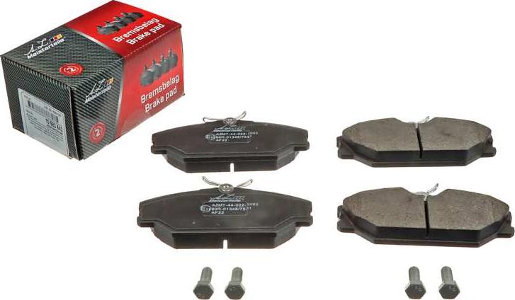 A.Z. Meisterteile AZMT-44-022-1092 - Kit de plaquettes de frein, frein à disque cwaw.fr