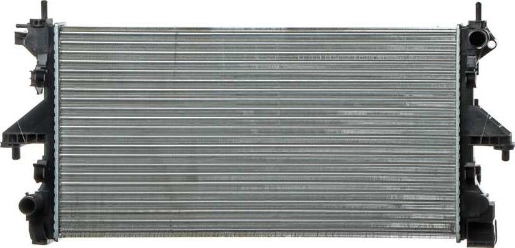 A.Z. Meisterteile AZMT-45-040-3029 - Radiateur, refroidissement du moteur cwaw.fr