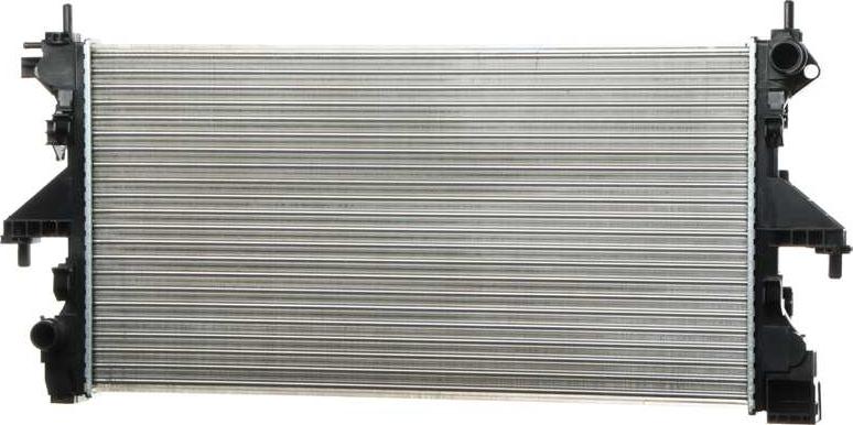 A.Z. Meisterteile AZMT-45-040-3026 - Radiateur, refroidissement du moteur cwaw.fr