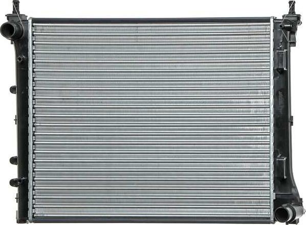 A.Z. Meisterteile AZMT-45-040-3153 - Radiateur, refroidissement du moteur cwaw.fr