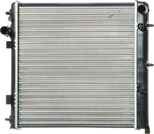 A.Z. Meisterteile AZMT-45-040-2946 - Radiateur, refroidissement du moteur cwaw.fr