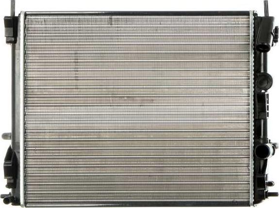 A.Z. Meisterteile AZMT-45-040-2965 - Radiateur, refroidissement du moteur cwaw.fr