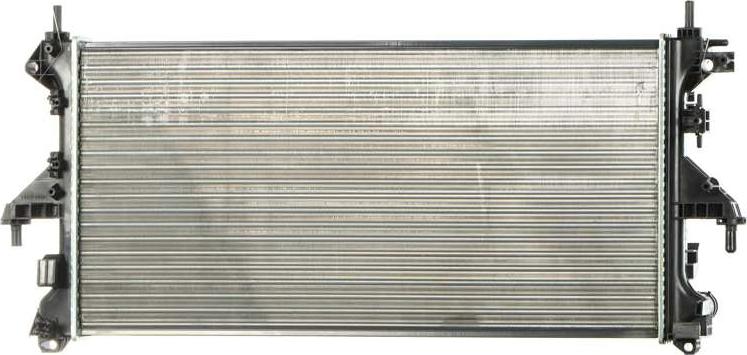 A.Z. Meisterteile AZMT-45-040-2967 - Radiateur, refroidissement du moteur cwaw.fr