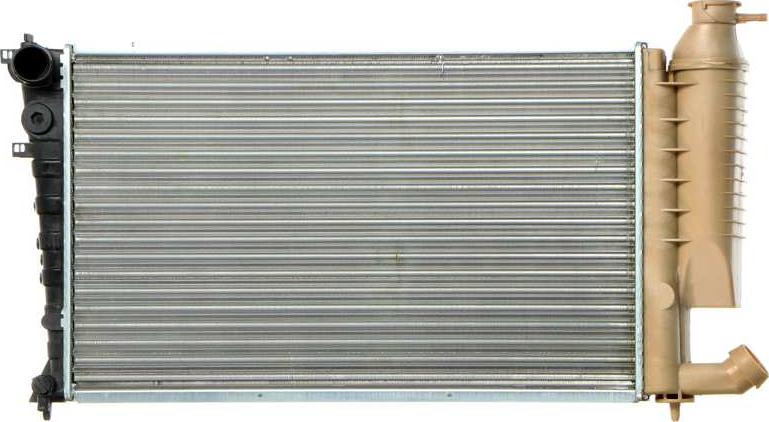 A.Z. Meisterteile AZMT-45-040-2935 - Radiateur, refroidissement du moteur cwaw.fr