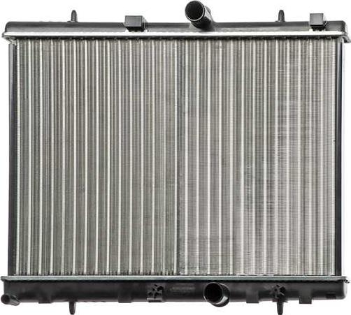 A.Z. Meisterteile AZMT-45-040-2925 - Radiateur, refroidissement du moteur cwaw.fr