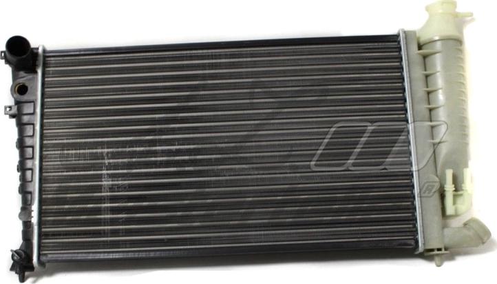 A.Z. Meisterteile AZMT-45-040-2468 - Radiateur, refroidissement du moteur cwaw.fr