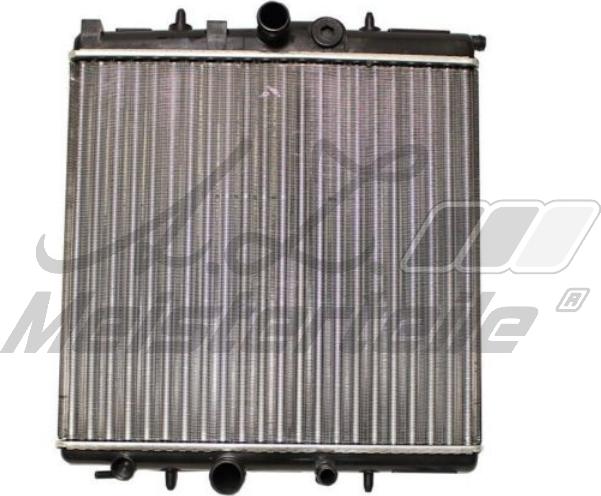 A.Z. Meisterteile AZMT-45-040-2423 - Radiateur, refroidissement du moteur cwaw.fr