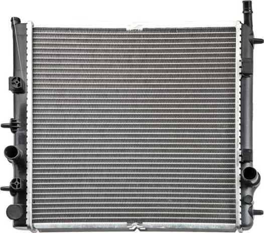 A.Z. Meisterteile AZMT-45-040-2529 - Radiateur, refroidissement du moteur cwaw.fr