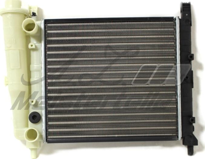 A.Z. Meisterteile AZMT-45-040-2572 - Radiateur, refroidissement du moteur cwaw.fr