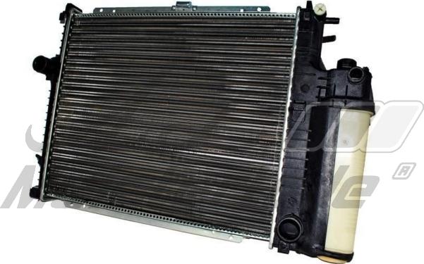 A.Z. Meisterteile AZMT-45-040-2602 - Radiateur, refroidissement du moteur cwaw.fr