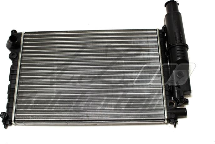 A.Z. Meisterteile AZMT-45-040-2683 - Radiateur, refroidissement du moteur cwaw.fr