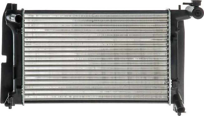 A.Z. Meisterteile AZMT-45-040-2096 - Radiateur, refroidissement du moteur cwaw.fr