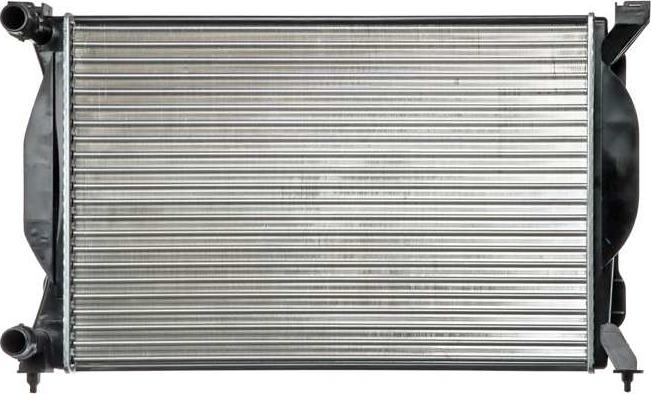 A.Z. Meisterteile AZMT-45-040-2041 - Radiateur, refroidissement du moteur cwaw.fr