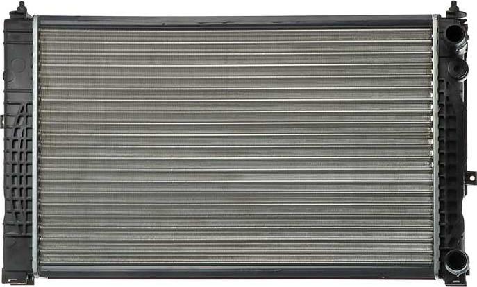 A.Z. Meisterteile AZMT-45-040-2004 - Radiateur, refroidissement du moteur cwaw.fr