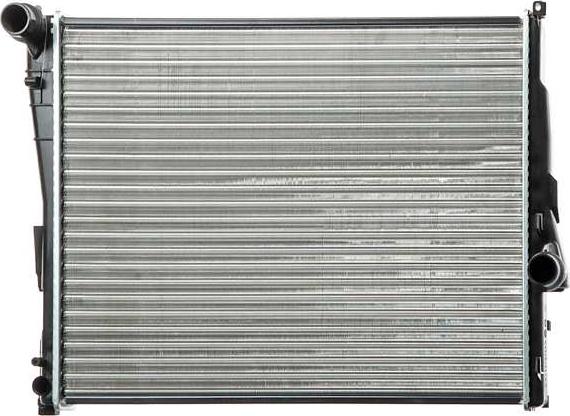 A.Z. Meisterteile AZMT-45-040-2007 - Radiateur, refroidissement du moteur cwaw.fr