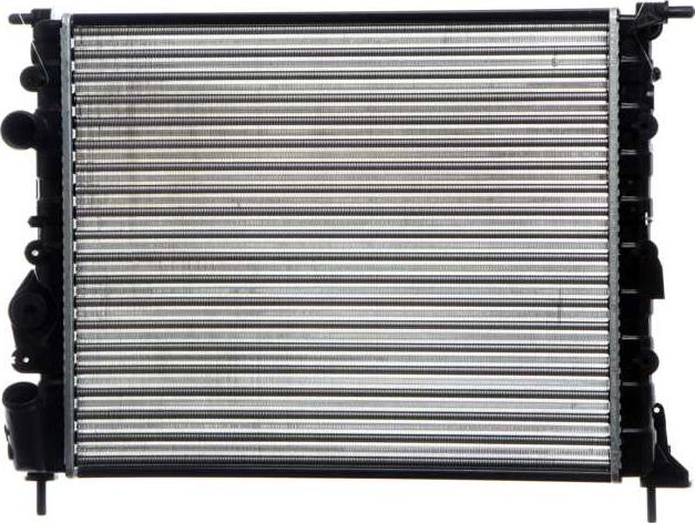 A.Z. Meisterteile AZMT-45-040-2014 - Radiateur, refroidissement du moteur cwaw.fr