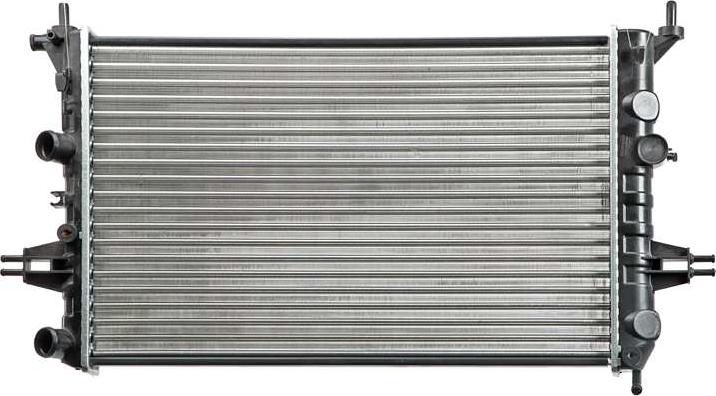 A.Z. Meisterteile AZMT-45-040-2015 - Radiateur, refroidissement du moteur cwaw.fr