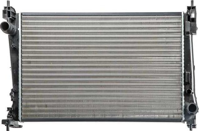 A.Z. Meisterteile AZMT-45-040-2031 - Radiateur, refroidissement du moteur cwaw.fr