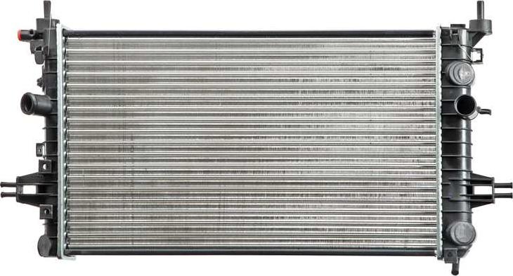 A.Z. Meisterteile AZMT-45-040-2024 - Radiateur, refroidissement du moteur cwaw.fr