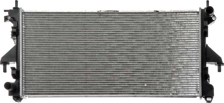 A.Z. Meisterteile AZMT-45-040-2156 - Radiateur, refroidissement du moteur cwaw.fr