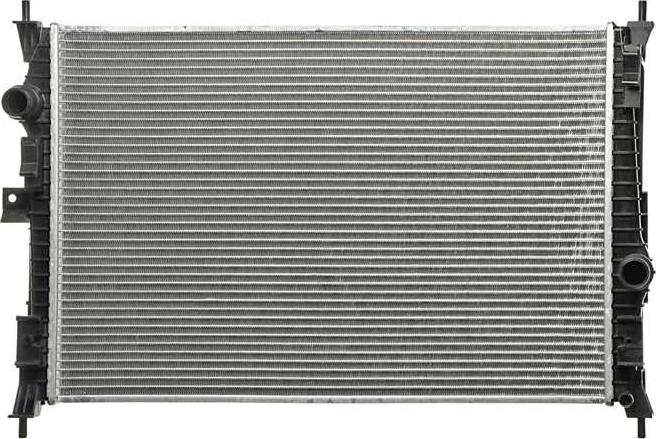 A.Z. Meisterteile AZMT-45-040-2165 - Radiateur, refroidissement du moteur cwaw.fr