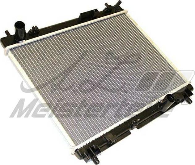 A.Z. Meisterteile AZMT-45-040-2113 - Radiateur, refroidissement du moteur cwaw.fr