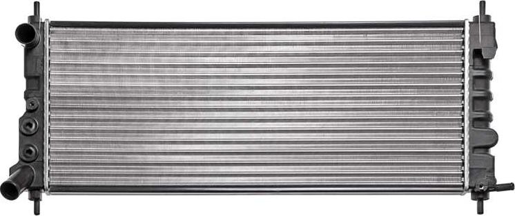 A.Z. Meisterteile AZMT-45-040-2184 - Radiateur, refroidissement du moteur cwaw.fr