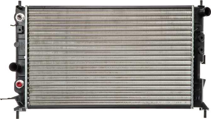 A.Z. Meisterteile AZMT-45-040-2176 - Radiateur, refroidissement du moteur cwaw.fr