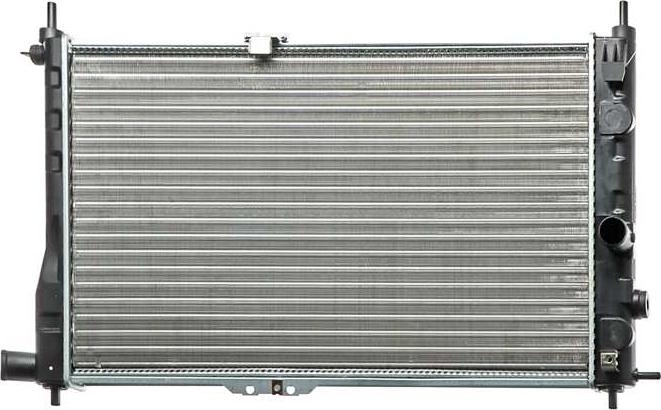 A.Z. Meisterteile AZMT-45-040-2881 - Radiateur, refroidissement du moteur cwaw.fr