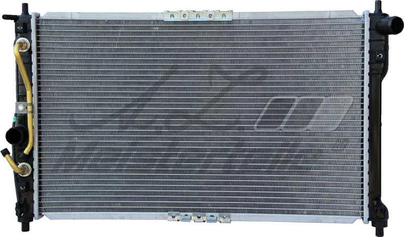 A.Z. Meisterteile AZMT-45-040-2824 - Radiateur, refroidissement du moteur cwaw.fr