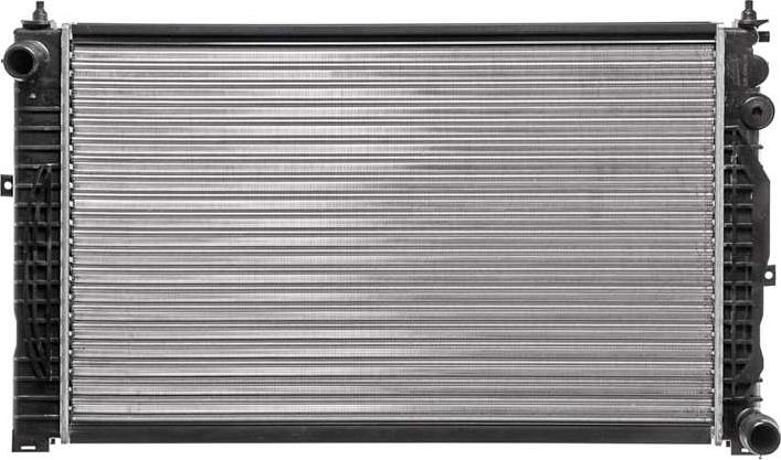 A.Z. Meisterteile AZMT-45-040-2309 - Radiateur, refroidissement du moteur cwaw.fr