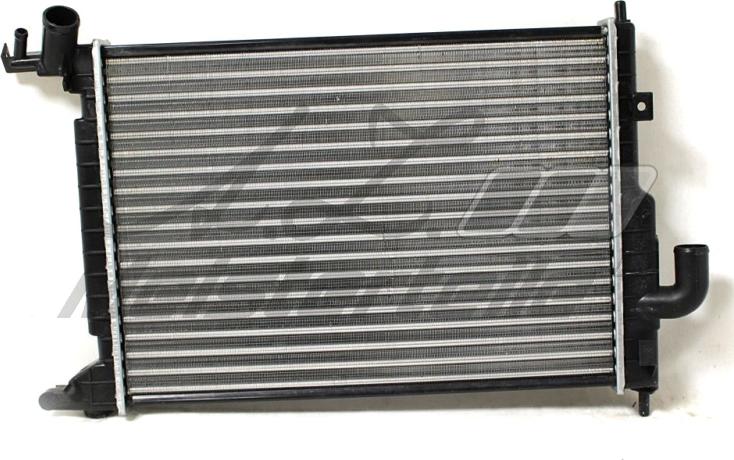 A.Z. Meisterteile AZMT-45-040-2335 - Radiateur, refroidissement du moteur cwaw.fr