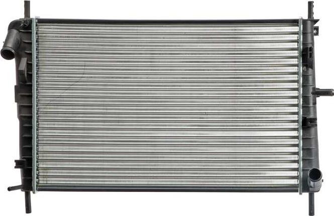 A.Z. Meisterteile AZMT-45-040-2245 - Radiateur, refroidissement du moteur cwaw.fr