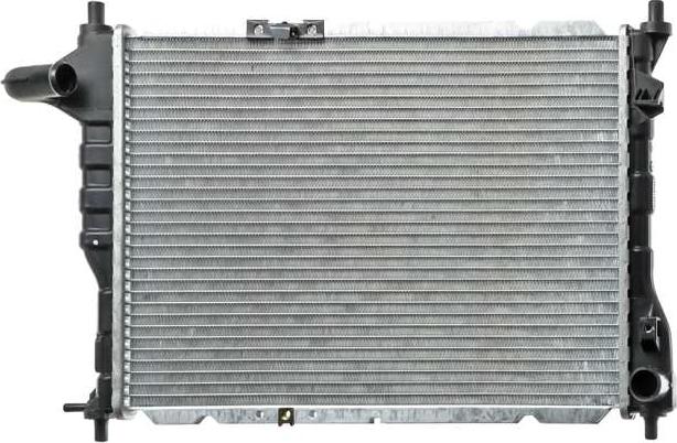 A.Z. Meisterteile AZMT-45-040-2251 - Radiateur, refroidissement du moteur cwaw.fr