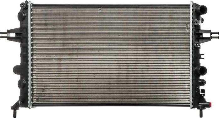 A.Z. Meisterteile AZMT-45-040-2261 - Radiateur, refroidissement du moteur cwaw.fr