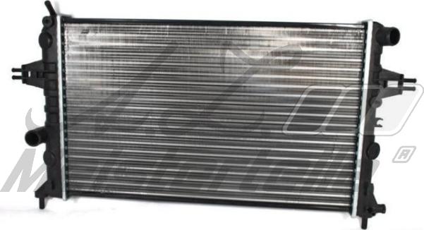 A.Z. Meisterteile AZMT-45-040-2288 - Radiateur, refroidissement du moteur cwaw.fr