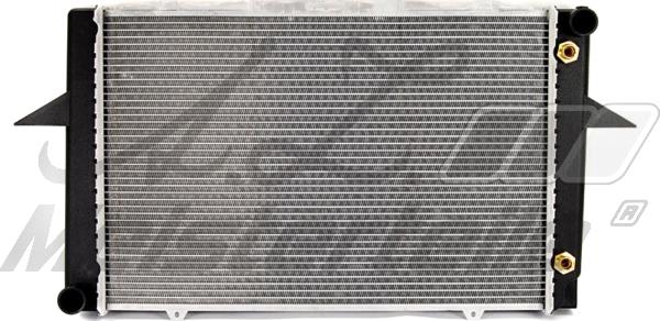 A.Z. Meisterteile AZMT-45-040-2790 - Radiateur, refroidissement du moteur cwaw.fr