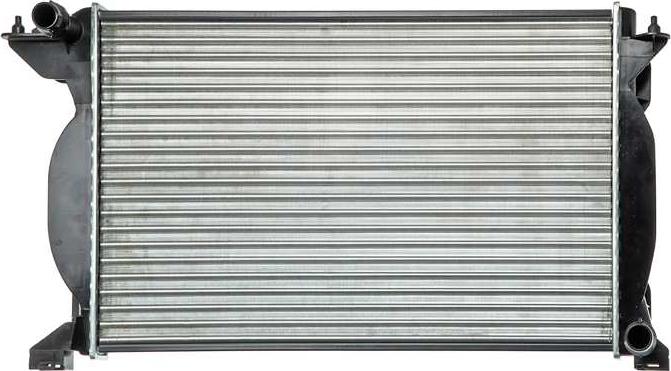 A.Z. Meisterteile AZMT-45-040-2797 - Radiateur, refroidissement du moteur cwaw.fr