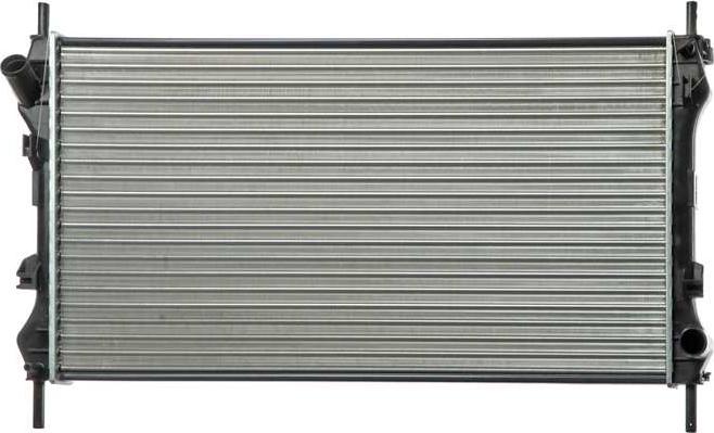 A.Z. Meisterteile AZMT-45-040-2745 - Radiateur, refroidissement du moteur cwaw.fr