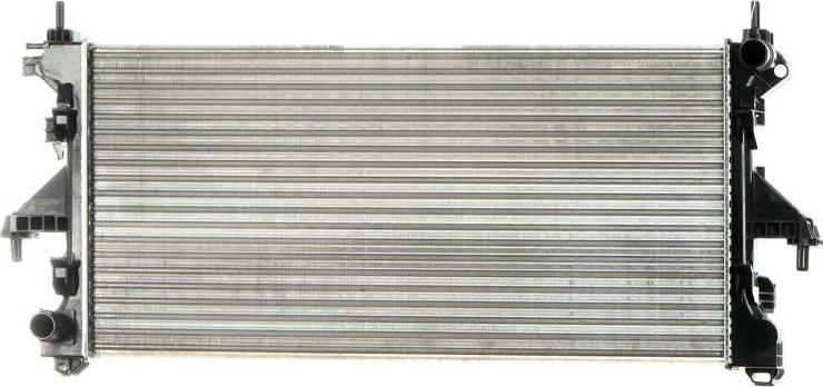 A.Z. Meisterteile AZMT-45-040-2767 - Radiateur, refroidissement du moteur cwaw.fr