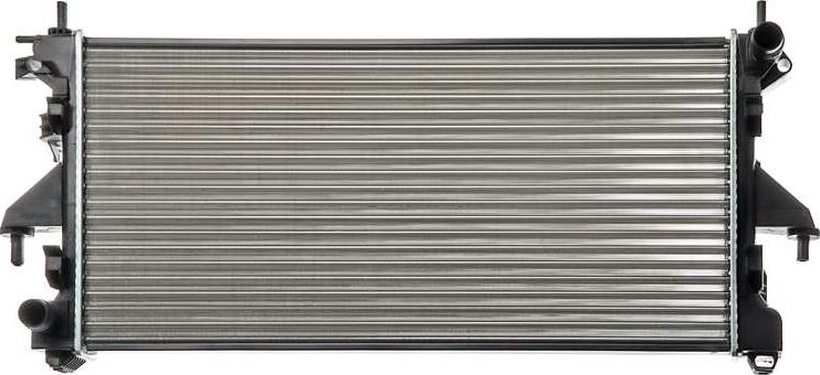 A.Z. Meisterteile AZMT-45-040-2739 - Radiateur, refroidissement du moteur cwaw.fr