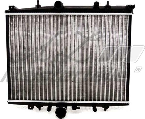 A.Z. Meisterteile AZMT-45-040-2723 - Radiateur, refroidissement du moteur cwaw.fr