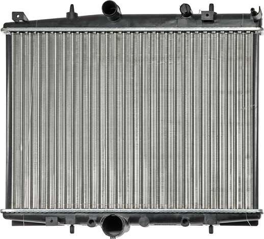 A.Z. Meisterteile AZMT-45-040-2774 - Radiateur, refroidissement du moteur cwaw.fr