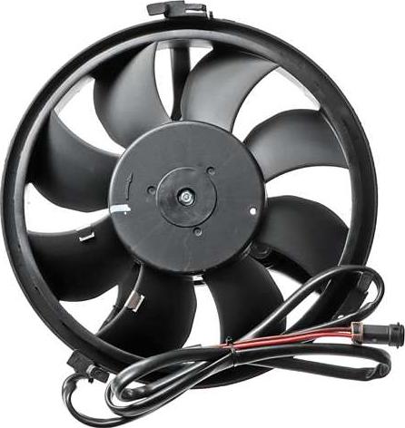 A.Z. Meisterteile AZMT-45-061-1009 - Ventilateur, refroidissement du moteur cwaw.fr